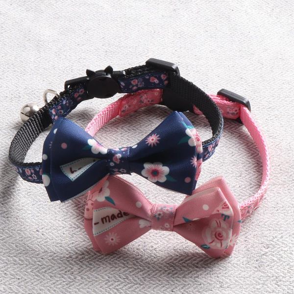 cat collars & leads national flower bow collar comfortable cloth quick release adjustable pet small kitten cats accessories
cat collars & leads national flower bow collar comfortable cloth quick release adjustable pet small kitten cats accessories