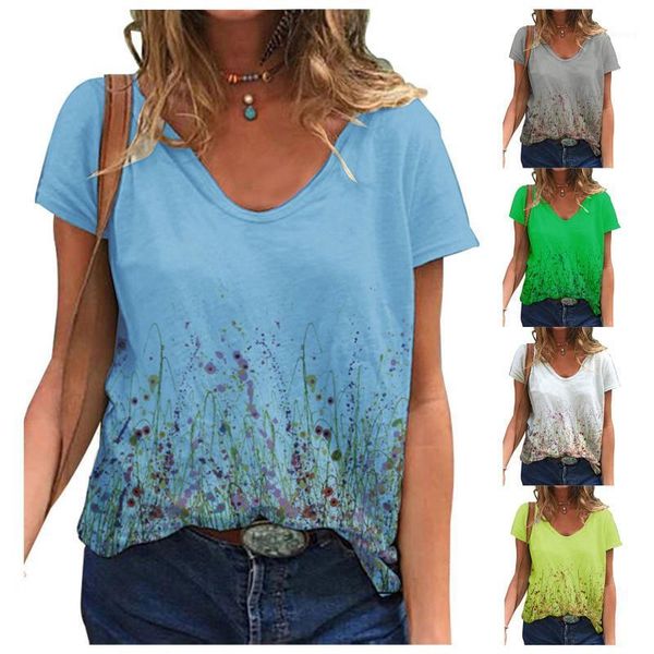 women's t-shirt cotton harajuku aesthetics tshirt flowers feather print short sleeve & tees fashion casual couple t shirt#4, White
women's t-shirt cotton harajuku aesthetics tshirt flowers feather print short sleeve & tees fashion casual couple t shirt#4, White