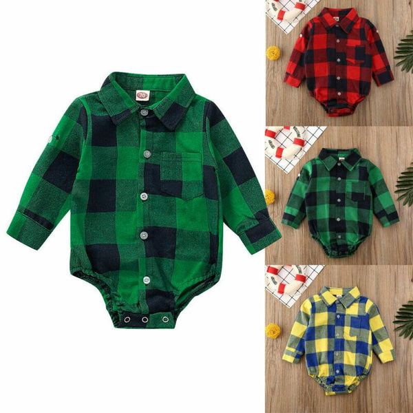 0-24months born baby boy cotton long sleeve plaid romper formal outfits jumpsuits, Blue
0-24months born baby boy cotton long sleeve plaid romper formal outfits jumpsuits, Blue