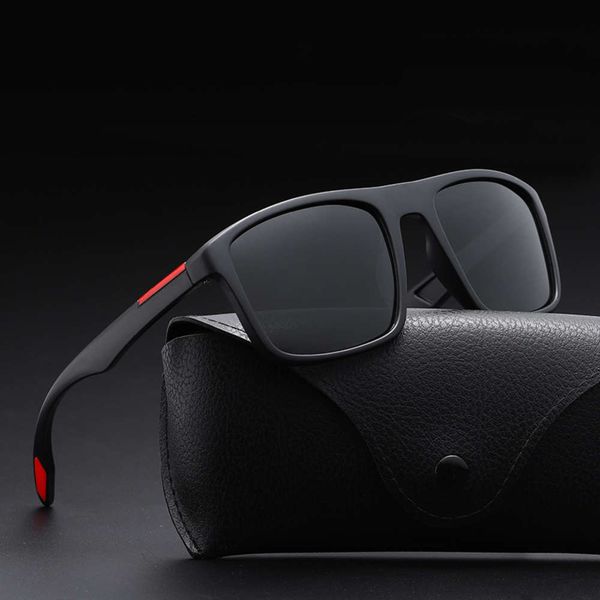 fashion men polarized brand designer women retro classic vintage driving gradient male sunglasses uv400 oculos, Black
fashion men polarized brand designer women retro classic vintage driving gradient male sunglasses uv400 oculos, Black