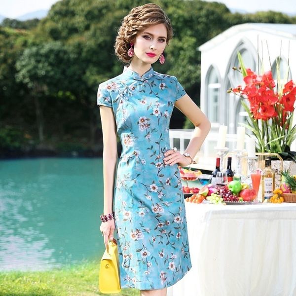 casual dresses superior quality summer printing retro cheongsam women short sleeve ladies party plus size 3xl club dress bdo6, Black;gray
casual dresses superior quality summer printing retro cheongsam women short sleeve ladies party plus size 3xl club dress bdo6, Black;gray