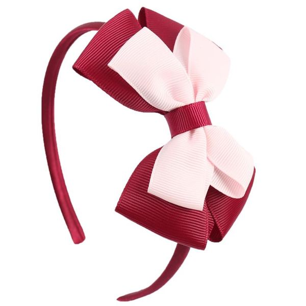 hair accessories 2pcs/lot layered solid hairbands elastic grosgrain ribbon bows handmade boutique hoop for kids girls, Slivery;white
hair accessories 2pcs/lot layered solid hairbands elastic grosgrain ribbon bows handmade boutique hoop for kids girls, Slivery;white