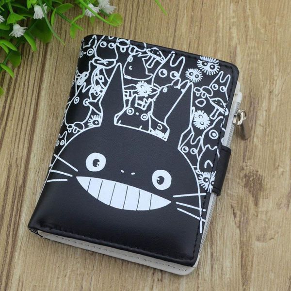 anime tonari no totoro black short coin purse my neighbor pocket with interior zipper men womens, Red;black
anime tonari no totoro black short coin purse my neighbor pocket with interior zipper men womens, Red;black