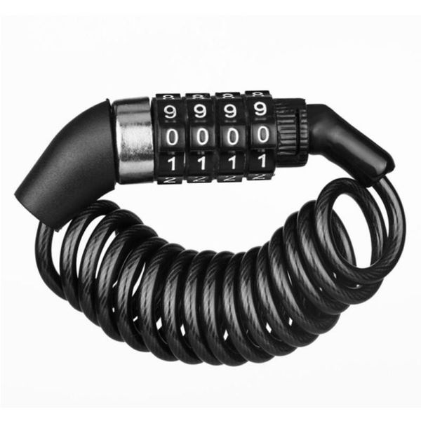 bike locks 4 digit password lock combination number code bicycle cycle steel cable chain anti-theft accessories
bike locks 4 digit password lock combination number code bicycle cycle steel cable chain anti-theft accessories