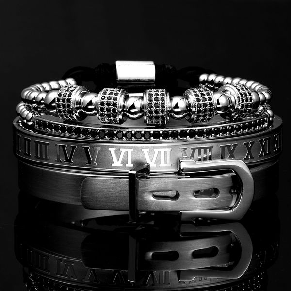 luxury roman royal classic stainless steel bangle cuff bracelets fashion titanium steel type c twisted numeral bangle for menbracelets, Golden;silver
luxury roman royal classic stainless steel bangle cuff bracelets fashion titanium steel type c twisted numeral bangle for menbracelets, Golden;silver
