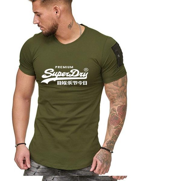men's t-shirts nieuwe heren t-shirt slim fit o-hals korte mouwen spier fitness casual hip hop katoenen zomer modus basic grote maat, White;black
men's t-shirts nieuwe heren t-shirt slim fit o-hals korte mouwen spier fitness casual hip hop katoenen zomer modus basic grote maat, White;black