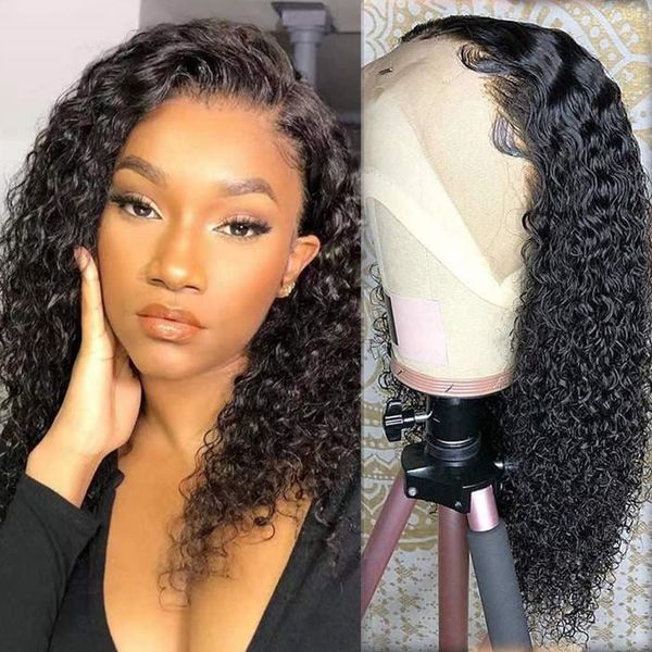 lx brand short bob wigs glueless curly lace front wig resistant fiber hair synthetic lace wig cosplay wig for women daily usefactory direct, Black
lx brand short bob wigs glueless curly lace front wig resistant fiber hair synthetic lace wig cosplay wig for women daily usefactory direct, Black