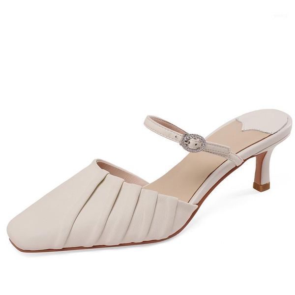 sandals low heel mary jane simple style full grain leather pointed toe pleated thin high heels slip on office gorgeous fashion1, Black
sandals low heel mary jane simple style full grain leather pointed toe pleated thin high heels slip on office gorgeous fashion1, Black