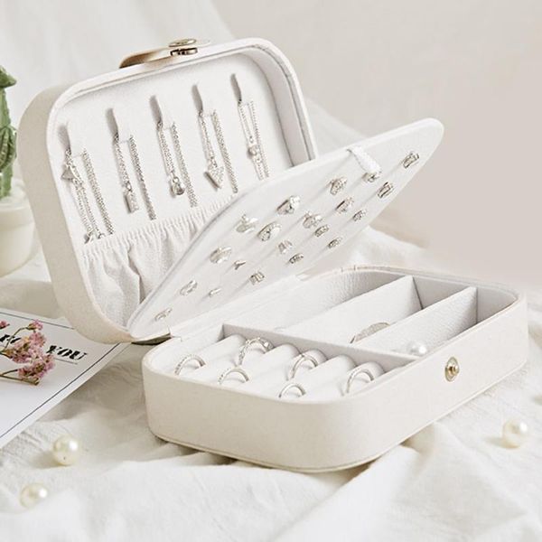 bathroom storage & organization earring ring jewelry display box case organizer flannel tray holder gift
bathroom storage & organization earring ring jewelry display box case organizer flannel tray holder gift