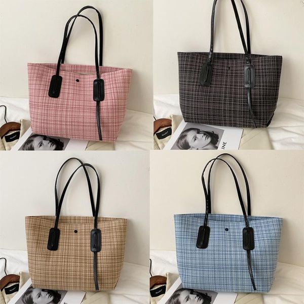 inch large capacity tote bag,linen envelope bag,women's woven pattern handbag,hawaiian style shoulder bag cosmetic bags & cases
inch large capacity tote bag,linen envelope bag,women's woven pattern handbag,hawaiian style shoulder bag cosmetic bags & cases