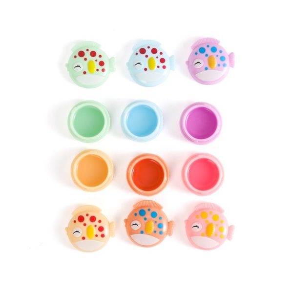 lip gloss selling private label 6 color lipstick natural fruit essence colorless cute little goldfish bottle moisturizing jelly
lip gloss selling private label 6 color lipstick natural fruit essence colorless cute little goldfish bottle moisturizing jelly