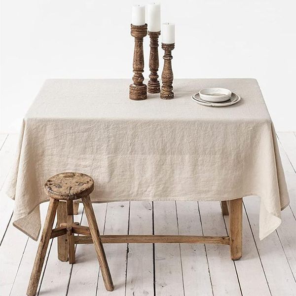 table cloth 100% pure linen solid color cover,natural fabric tablecloth,for kitchen dining room party holiday tabledecoration
table cloth 100% pure linen solid color cover,natural fabric tablecloth,for kitchen dining room party holiday tabledecoration
