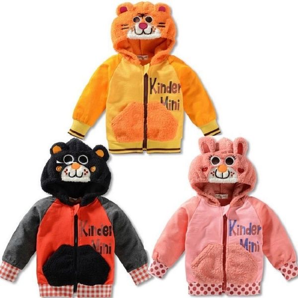 fleece children coats boys hoodies girls jackets sweatshirts sport coat infant kids hooded outerwear winter thick 210413, Red;yellow
fleece children coats boys hoodies girls jackets sweatshirts sport coat infant kids hooded outerwear winter thick 210413, Red;yellow