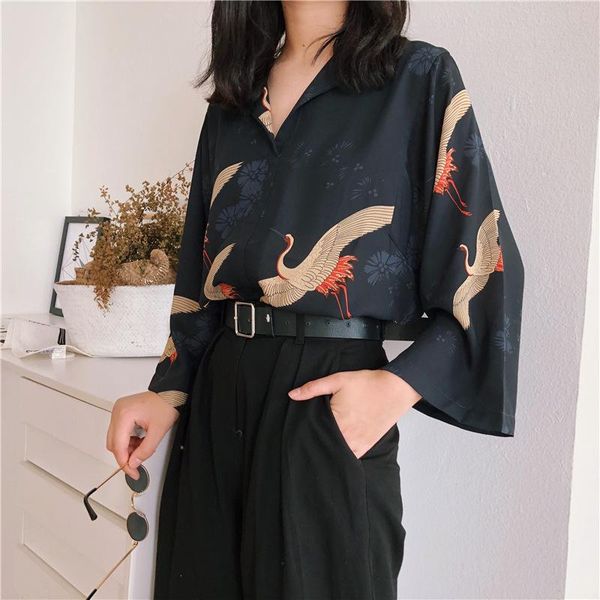 women's blouses & shirts 2021 wholesale summer selling fashion casual chiffon shirt drop, White
women's blouses & shirts 2021 wholesale summer selling fashion casual chiffon shirt drop, White