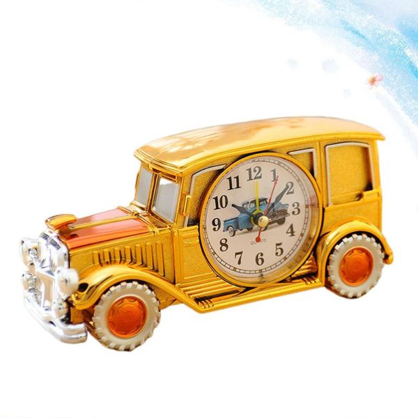 other clocks & accessories 1pc classic car shape clock deskalarm bedside room decoration for home dorm office golden and orange
other clocks & accessories 1pc classic car shape clock deskalarm bedside room decoration for home dorm office golden and orange