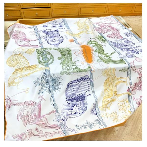 scarves 100% silk scarf shawl 2021 type double side prints 88*88cm, Blue;gray
scarves 100% silk scarf shawl 2021 type double side prints 88*88cm, Blue;gray
