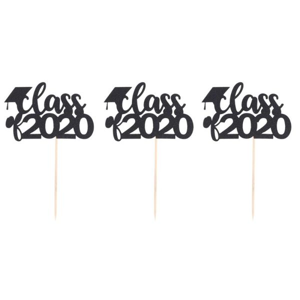 other festive & party supplies 3pcs black class of 2021 printing cupcake ers graduation fruit insert paper cake decorating picks gra
other festive & party supplies 3pcs black class of 2021 printing cupcake ers graduation fruit insert paper cake decorating picks gra