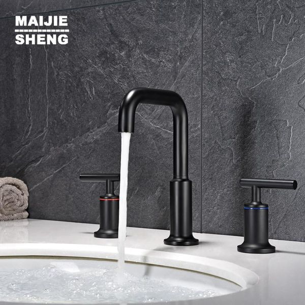bathroom sink faucets tap double handle basin mixer and cold water wash faucet deck mounted
bathroom sink faucets tap double handle basin mixer and cold water wash faucet deck mounted