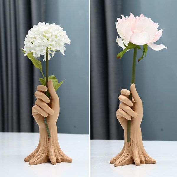 vases hand-shaped ceramic vase flowers modern simple home office decor of creative floral composition living room ornaments
vases hand-shaped ceramic vase flowers modern simple home office decor of creative floral composition living room ornaments