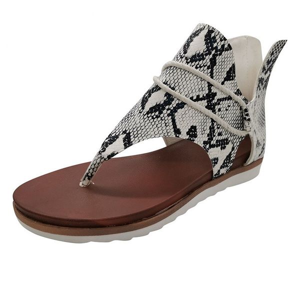 2021 summer bohemian sandals womens ladies casual posh vintage leopard flip flop comfy zipper shoes roman zapatos mujer, Black
2021 summer bohemian sandals womens ladies casual posh vintage leopard flip flop comfy zipper shoes roman zapatos mujer, Black