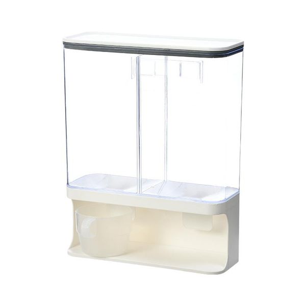 storage bottles & jars grid grain tank manufacturers japanese-style kitchen moisture-proof sealed plastic wall hanging
storage bottles & jars grid grain tank manufacturers japanese-style kitchen moisture-proof sealed plastic wall hanging