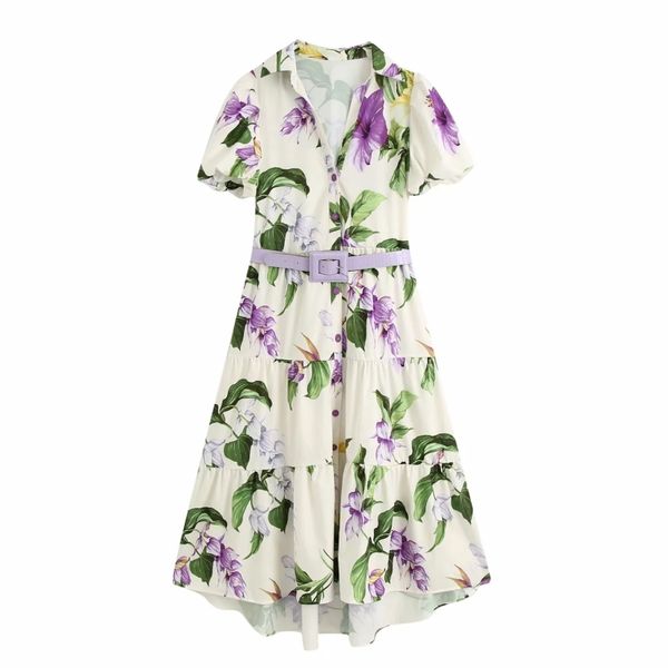 elegant women floral printing sashes shirtwaist dress femme lantern sleeve midi dresses casual lady loose clothes d6183 210430, Black;gray
elegant women floral printing sashes shirtwaist dress femme lantern sleeve midi dresses casual lady loose clothes d6183 210430, Black;gray