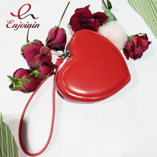 evening bags pocket of coins in sweet heart shape and pretty mini for young girls red short wallet holder card with zipper leather clutch
evening bags pocket of coins in sweet heart shape and pretty mini for young girls red short wallet holder card with zipper leather clutch