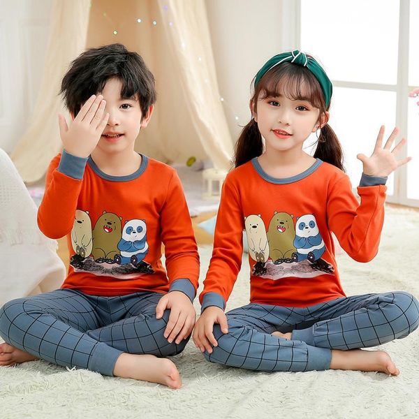 pajamas long sleeved set for kids cotton sleepwear autumn baby boys cartoon +pant 2pcs 2021 children nightwear home clothes, Blue;red
pajamas long sleeved set for kids cotton sleepwear autumn baby boys cartoon +pant 2pcs 2021 children nightwear home clothes, Blue;red
