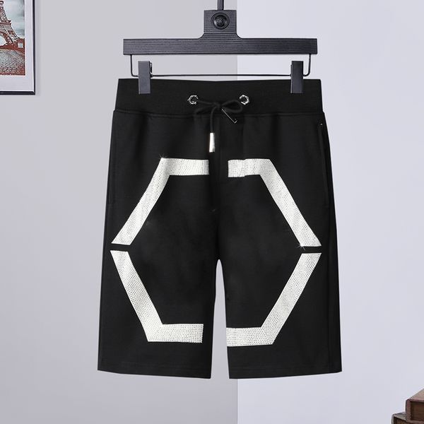 designer beach shorts men crystal skull drawstring relaxed homme lovers black fashion clothes print letters man women summer casual running, White;black
designer beach shorts men crystal skull drawstring relaxed homme lovers black fashion clothes print letters man women summer casual running, White;black