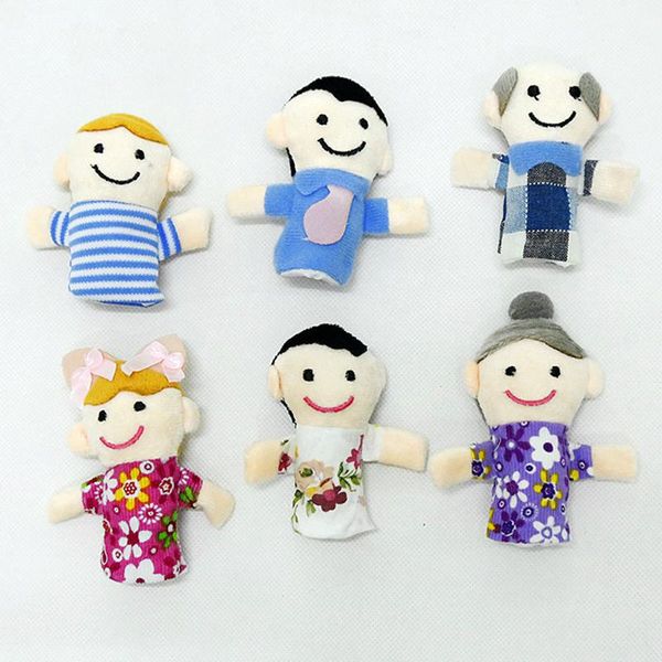 6pcs finger puppet cloth velvet set family members for kids story time reri889 party favor
6pcs finger puppet cloth velvet set family members for kids story time reri889 party favor