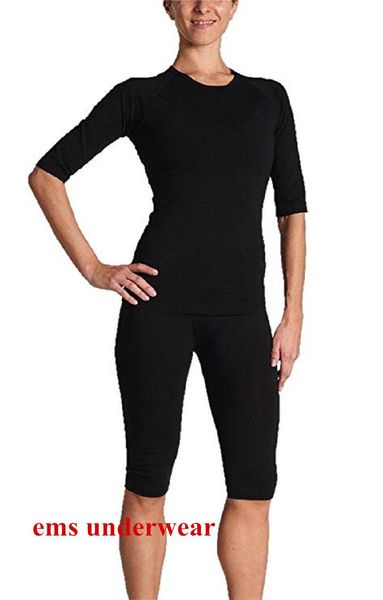 jogging ems miha underwear for ems training machine muscle stimulation device 47% lyocell 44% polyamide 9% lycra wholesale
jogging ems miha underwear for ems training machine muscle stimulation device 47% lyocell 44% polyamide 9% lycra wholesale