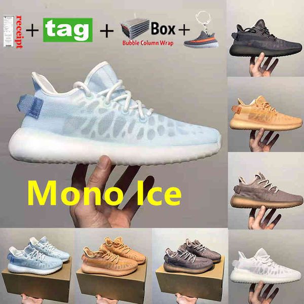 2021 mono ice white fashion running shoes monos clay mist men women basketball sneakers breathable sports training shoe with box
2021 mono ice white fashion running shoes monos clay mist men women basketball sneakers breathable sports training shoe with box