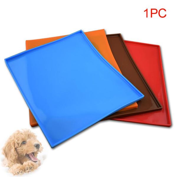 kennels & pens feeding pet spillproof food mats non slip dog cat tray silicone non-toxic allergic safe easy clean practical durable
kennels & pens feeding pet spillproof food mats non slip dog cat tray silicone non-toxic allergic safe easy clean practical durable