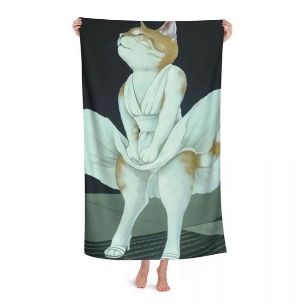 towel 2021 cat pattern bath rectangular absorbent beach shower dry gift for kids and adults
towel 2021 cat pattern bath rectangular absorbent beach shower dry gift for kids and adults