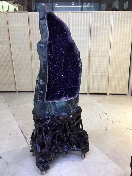 jewelry pouches, bags natural green original stone hand knock hole, tall shangsection big particles, color ultra-purple, high: 183 cm, wide:, Pink;blue
jewelry pouches, bags natural green original stone hand knock hole, tall shangsection big particles, color ultra-purple, high: 183 cm, wide:, Pink;blue