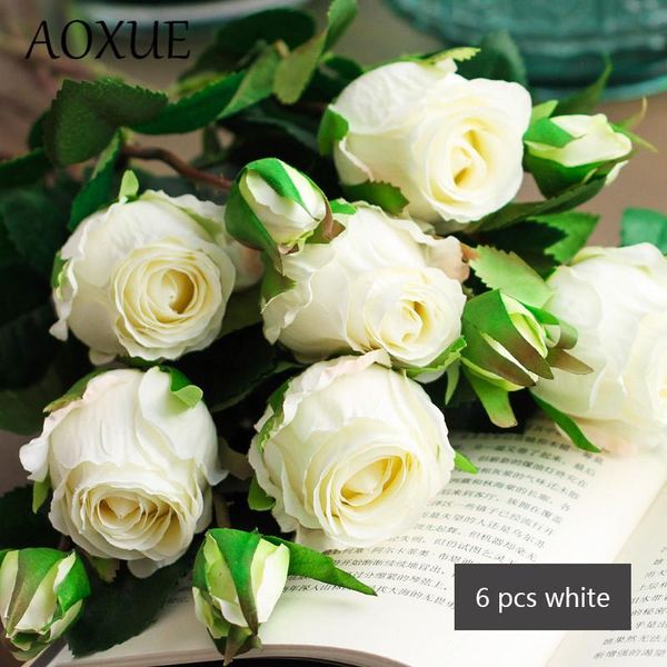 european and american wedding props silk simulation rose home decoration ornaments artificial plant fake flowers decorative & w
european and american wedding props silk simulation rose home decoration ornaments artificial plant fake flowers decorative & w