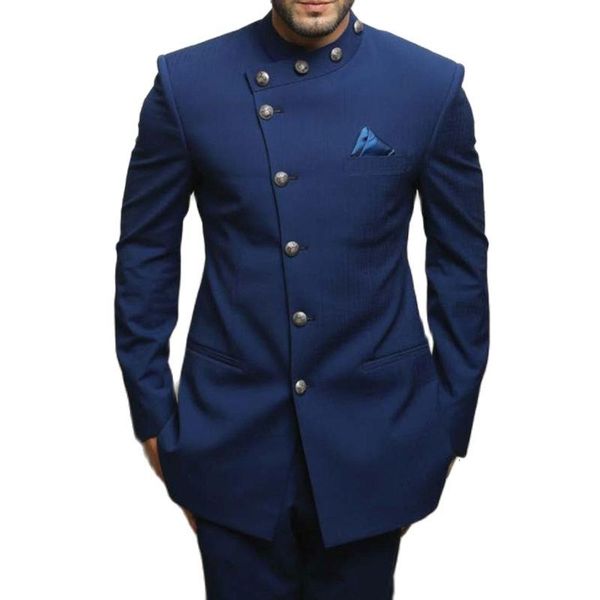 men's suits & blazers 2 piece jodhpuri men slim fit wedding tuxedo for groom male fashion jacket with pants arrival wp6y, White;black
men's suits & blazers 2 piece jodhpuri men slim fit wedding tuxedo for groom male fashion jacket with pants arrival wp6y, White;black