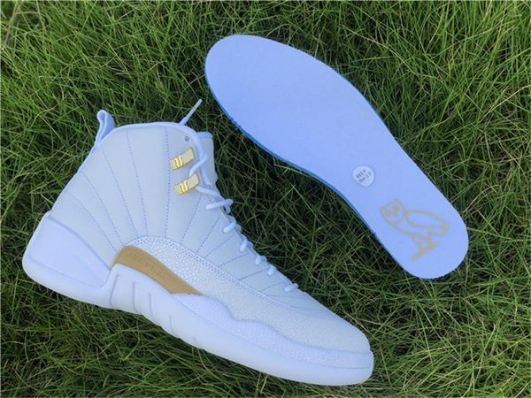 2021 release authentic 12 ovo 12s white metallic gold men basketball shoes real carbon fiber sports sneakers with original box running 1top
2021 release authentic 12 ovo 12s white metallic gold men basketball shoes real carbon fiber sports sneakers with original box running 1top
