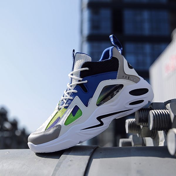 New Men Shoes Lace-Up Fashion Breathable Men Casual Shoes Brand Men Sneakers FLats Tenis Masculino Zapatillas Hombre, Black
New Men Shoes Lace-Up Fashion Breathable Men Casual Shoes Brand Men Sneakers FLats Tenis Masculino Zapatillas Hombre, Black