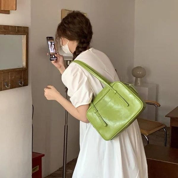 shoulder bags fashion designer casual women tote bag female pu leather solid color handbag for shopping bolsa feminina
shoulder bags fashion designer casual women tote bag female pu leather solid color handbag for shopping bolsa feminina