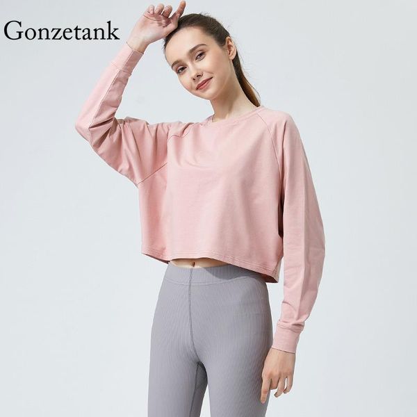 yoga outfit naked feeling long sleeve loose breathable seamless fitness running sports activewear women's clothing workout tank
yoga outfit naked feeling long sleeve loose breathable seamless fitness running sports activewear women's clothing workout tank