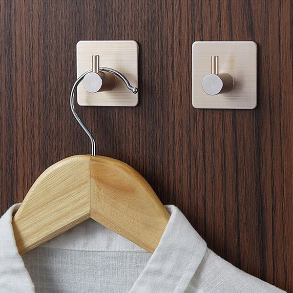 durable aluminum door hook self adhesive home wall clothes hange bags key rack kitchen towel hanger hooks & rails
durable aluminum door hook self adhesive home wall clothes hange bags key rack kitchen towel hanger hooks & rails