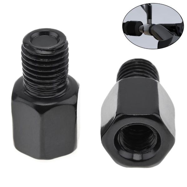motorcycle mirrors 1pc clockwise and counterclockwise 8mm to 10mm rearview mirror screw thread adapter conversion bolt motorbike
motorcycle mirrors 1pc clockwise and counterclockwise 8mm to 10mm rearview mirror screw thread adapter conversion bolt motorbike