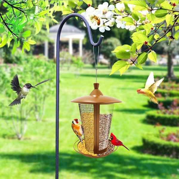 other bird supplies wild feeder 2 in 1 glass tube and metal hanger for garden yard outdoor feeding portable birds accessoires 2021
other bird supplies wild feeder 2 in 1 glass tube and metal hanger for garden yard outdoor feeding portable birds accessoires 2021
