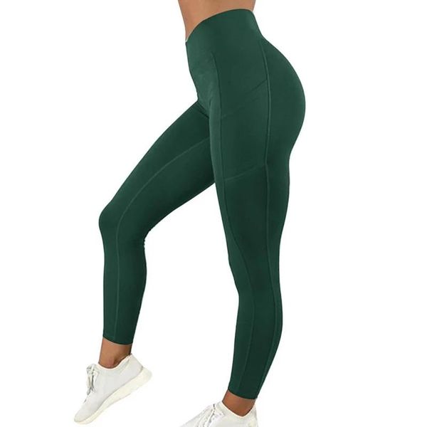 women's fitness leggings push up waist pockets workout slim fashion pencil pants men's, Black
women's fitness leggings push up waist pockets workout slim fashion pencil pants men's, Black