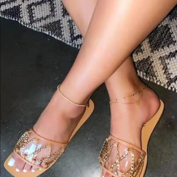 slippers women's summer wear thick-soled fashion out ins tide shoes 2021 net red ladies sandals, Black
slippers women's summer wear thick-soled fashion out ins tide shoes 2021 net red ladies sandals, Black