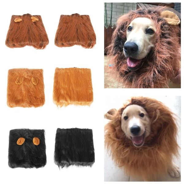 cat costumes lion mane clothes dog adjustable wig hood christmas funny cute pet costume hat with ears
cat costumes lion mane clothes dog adjustable wig hood christmas funny cute pet costume hat with ears