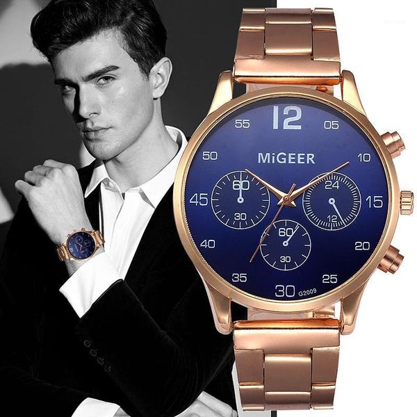 zegarek meski watches men's watch luxury designer stainless steel quartz wristwatch clock relogio masculino reloj hombre wristwatches, Slivery;brown
zegarek meski watches men's watch luxury designer stainless steel quartz wristwatch clock relogio masculino reloj hombre wristwatches, Slivery;brown