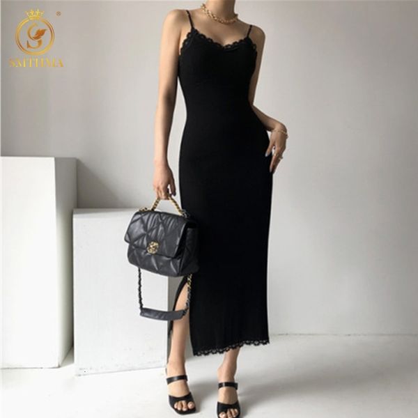 casual dresses elegant women spaghetti strap summer v-neck sleeveless female lace long 2021 fashion midi vestidos nki8, Black;gray
casual dresses elegant women spaghetti strap summer v-neck sleeveless female lace long 2021 fashion midi vestidos nki8, Black;gray