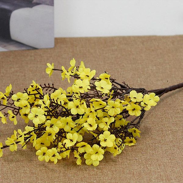 decorative flowers & wreaths pink silk gypsophila artificial small bunches 5 forks 30cm living room decoration fake plants vase for home wed
decorative flowers & wreaths pink silk gypsophila artificial small bunches 5 forks 30cm living room decoration fake plants vase for home wed